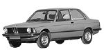 BMW E21 U0166 Fault Code