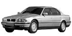 BMW E38 U0166 Fault Code