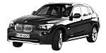 BMW E84 U0166 Fault Code