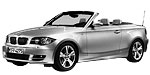BMW E88 U0166 Fault Code