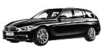 BMW F31 U0166 Fault Code